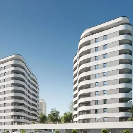 Sun Towers Apartment *