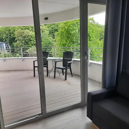 Sun Towers Apartman Swinoujscie