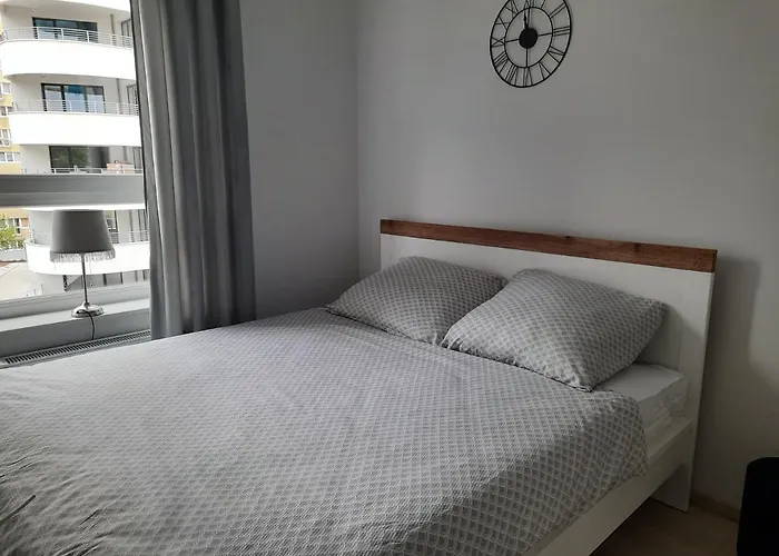 Sun Towers Swinoujscie