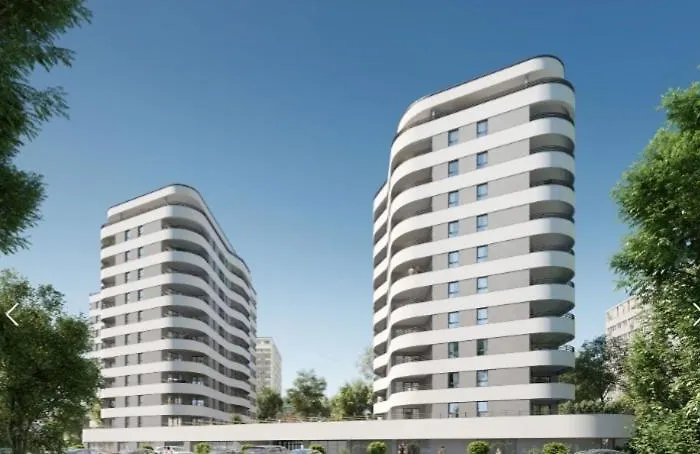 Sun Towers Apartman *