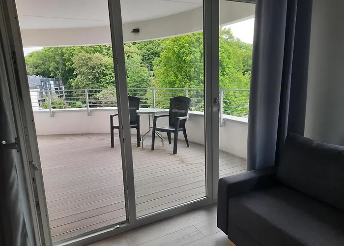 Sun Towers Apartman Swinoujscie