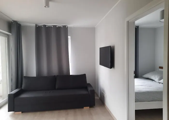 Sun Towers * Swinoujscie