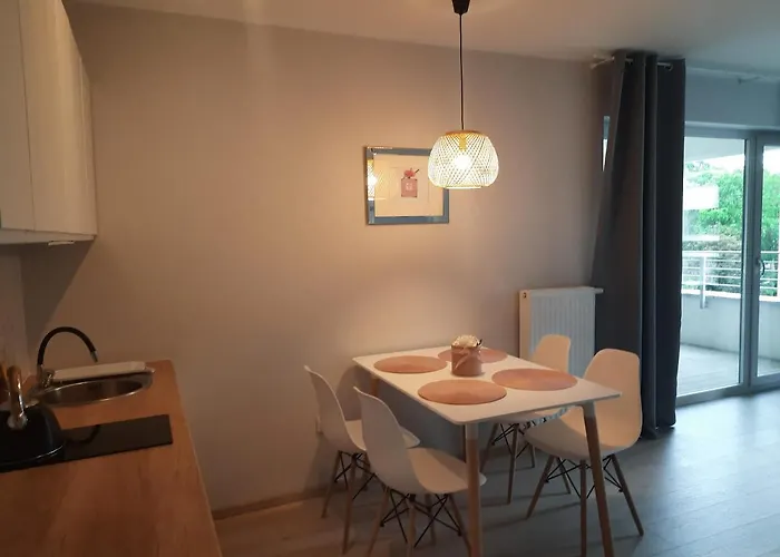 Sun Towers Apartman *